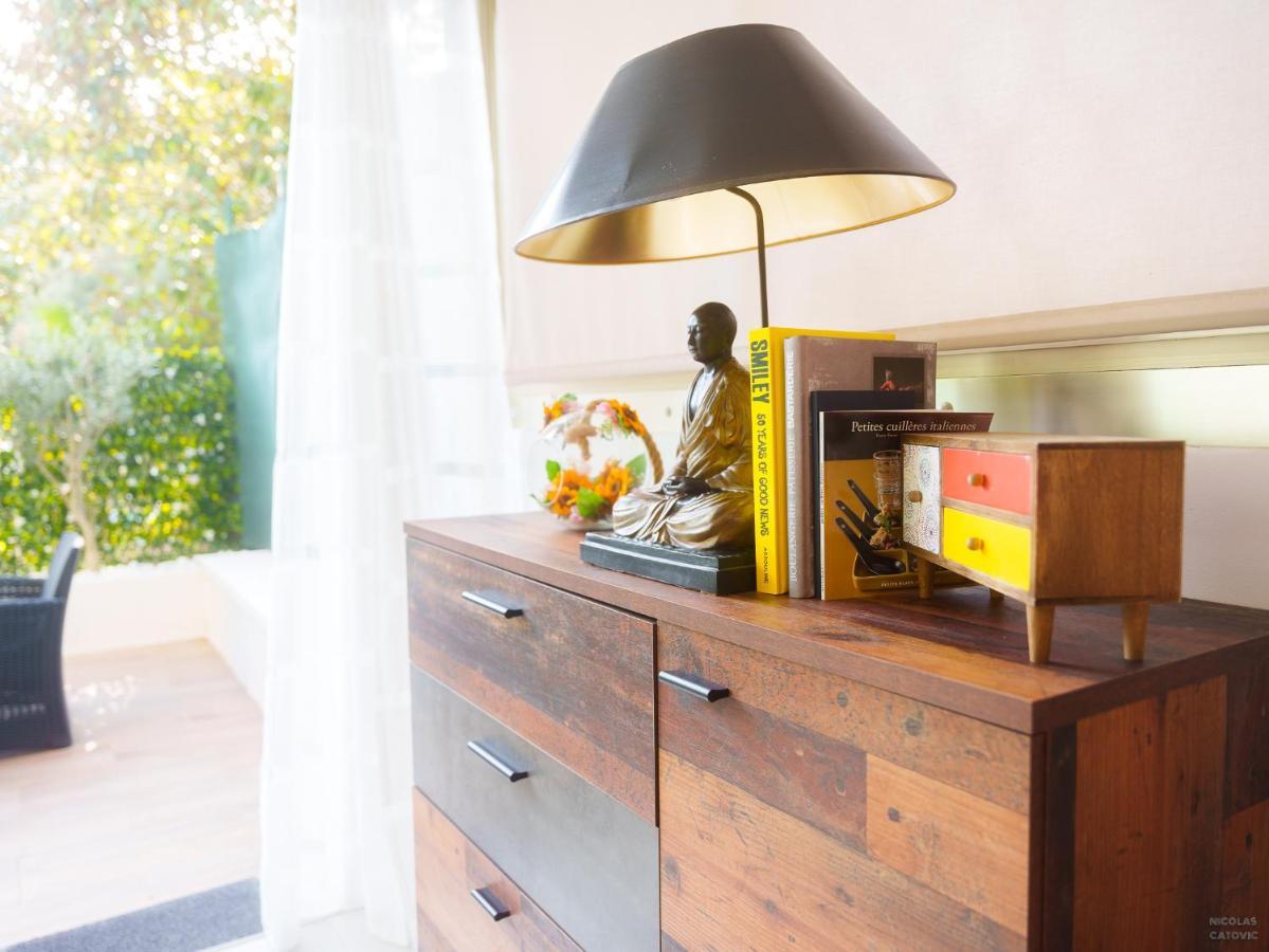 Studio Avec Belle Terrasse Lägenhet Cannes Exteriör bild